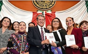 A través de una solicitud de información, la Unidad de Transparencia de la Cámara Baja negó tener registros de libros publicados por legisladoras y legisladores; sin
embargo, el acervo de la Biblioteca Legislativa contradice la versión oficial. Foto: Especial