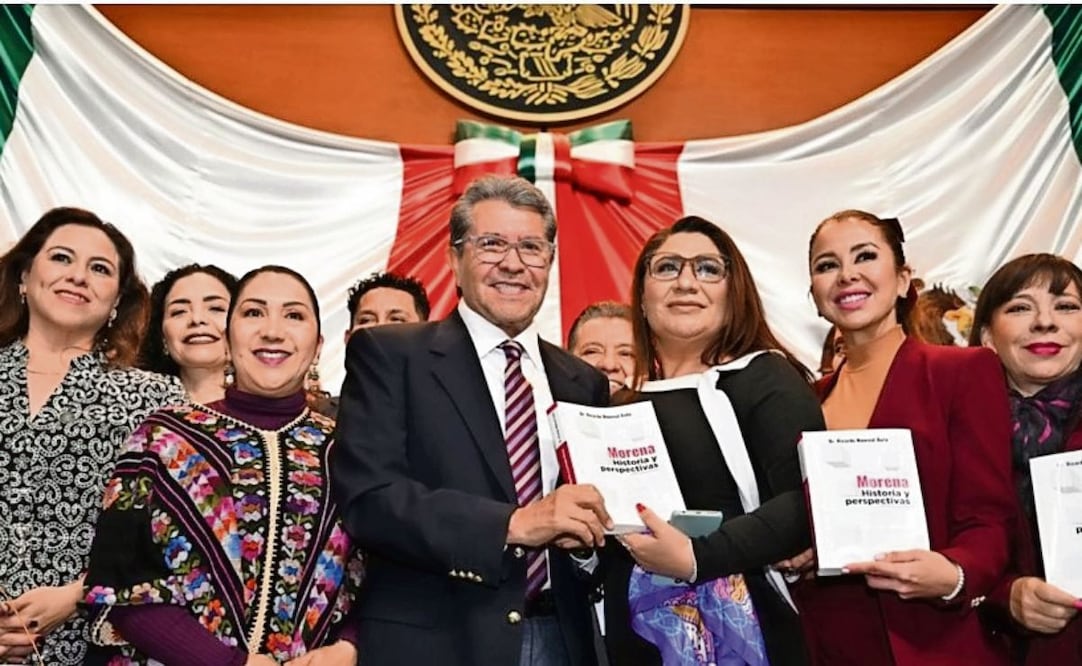 A través de una solicitud de información, la Unidad de Transparencia de la Cámara Baja negó tener registros de libros publicados por legisladoras y legisladores; sin
embargo, el acervo de la Biblioteca Legislativa contradice la versión oficial. Foto: Especial