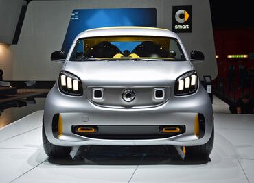 Marcas chinas serían la clave para salvar el Smart