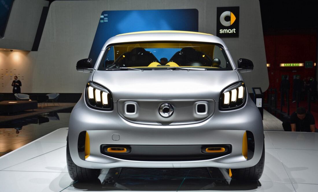 Marcas chinas serían la clave para salvar el Smart