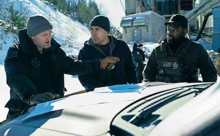 Apple TV estrena “La última frontera”, una serie sobre justicia, sobrevivencia y redención