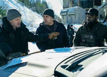 Accidente de avión lleva a una cacería en Alaska