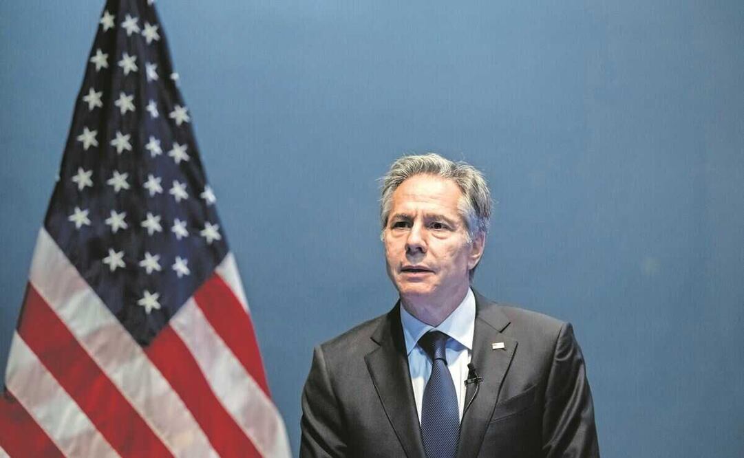 Perfil: ¿Quién es Antony Blinken, con quien se reunirá AMLO hoy?