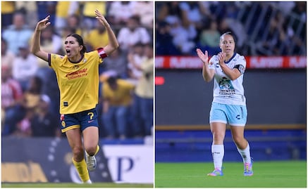 Liga MX Femenil: América va por la remontada épica y el Pachuca por su primer título