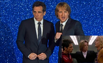 Ben Stiller recuerda a Bowie en premiere de "Zoolander 2"