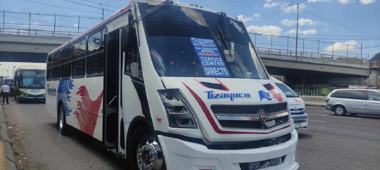 Reanudarán el martes el servicio de Tizayuca a Indios Verdes. Foto Especial