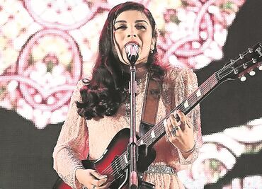 “Empecé cantando tangos para señores borrachos”