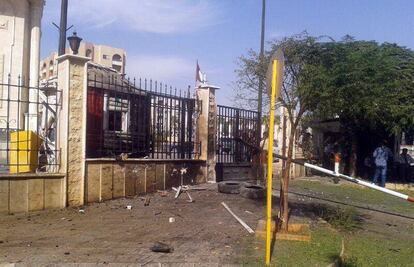 Atentado suicida en boda siria deja catorce muertos