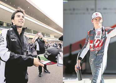 El día en que Checo domó pista