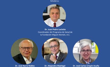 EL UNIVERSAL y Fundación Miguel Alemán organizan plática sobre posibles nuevos tratamientos del cáncer