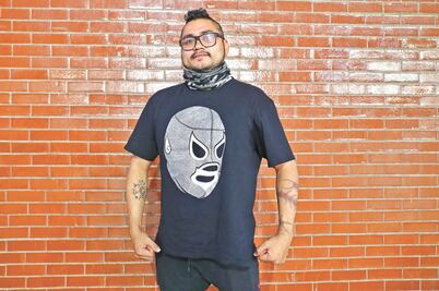 El Santo “cobrará vida” a través de Abraham