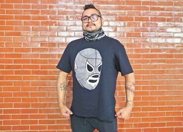 El Santo “cobrará vida” a través de Abraham