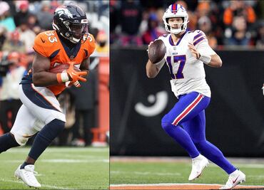 NFL: ¿Cuándo y dónde ver el Monday Night Football entre Denver Broncos y Buffalo Bills?