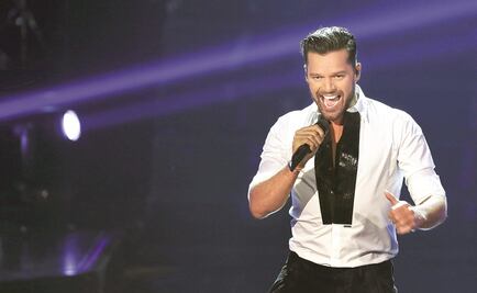 Ricky pide privacidad para atender a su padre 