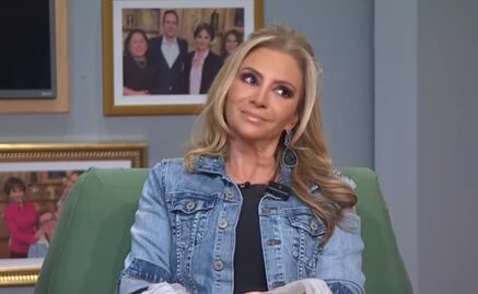 Daniela Castro llega a TV Azteca entre aplausos y una alfombra roja después de estar 35 años en Televisa