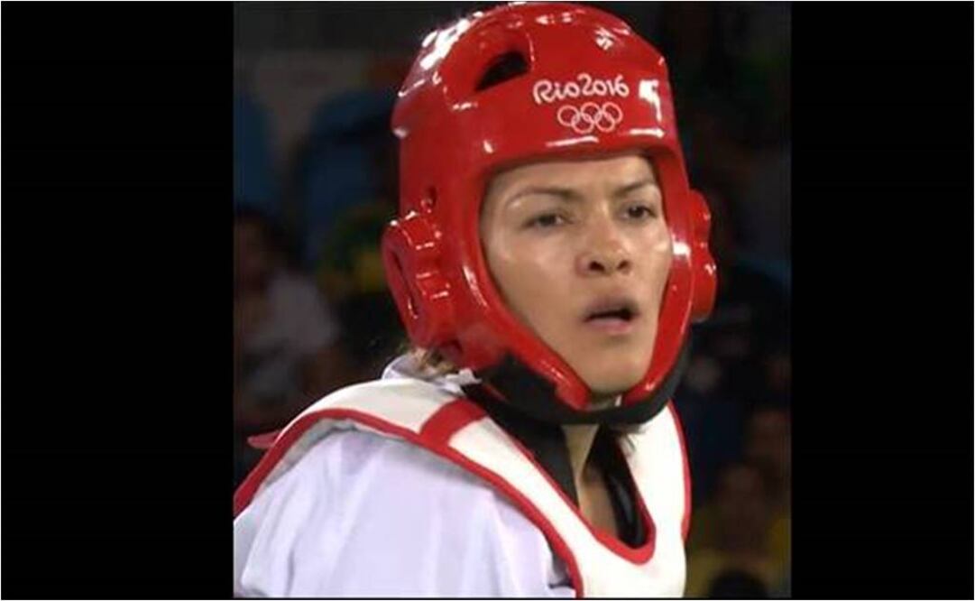 Río 2016: María Espinoza, a las semifinales del TKD
