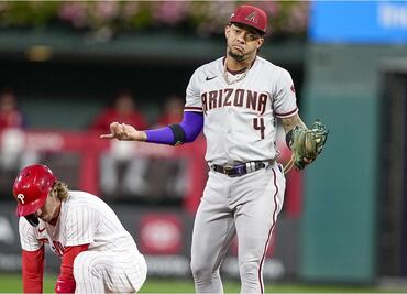 Arizona obliga al séptimo juego en la Serie de Campeonato de la Liga Nacional