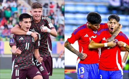 Mundial Sub 20: Chile vs México - EN VIVO - Octavos de Final
