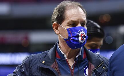 Cruz Azul hace oficial el regreso de Jaime Ordiales en reemplazo de Álvaro Dávila