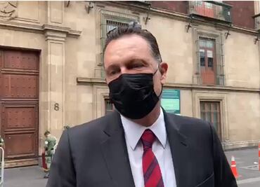 AMLO y Mauricio Kuri acuerdan trabajar en favor de Querétaro en materia de seguridad y economía