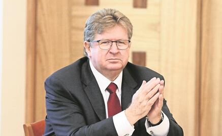 Estamos abiertos a colaborar en plan de trenes de pasajeros: Grupo México