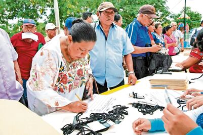 Consulta indígena sigue pendiente en el Senado