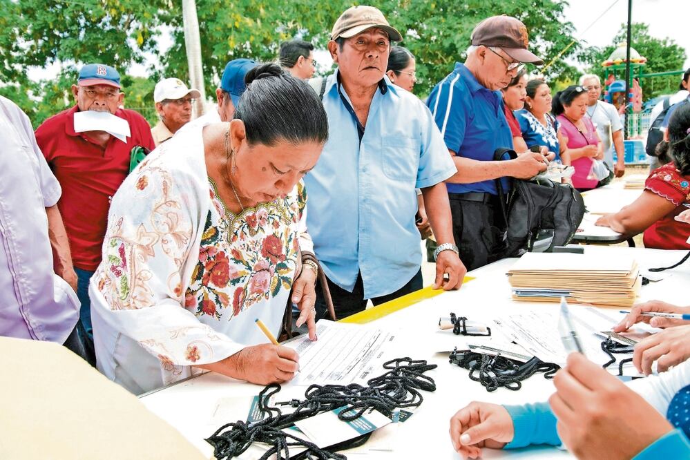 Continúa atorada la consulta a los pueblos indígenas. Foto: Archivo / EL UNIVERSAL