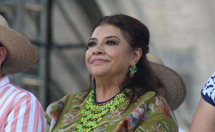 Clara Brugada afirma que en CDMX se tolera consumo de marihuana, pero no su venta; marca límites en espacios públicos