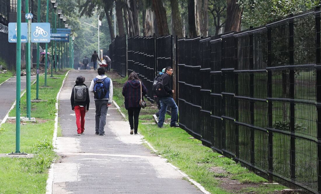Desde agosto del año pasado EL UNIVERSAL informó que en ese lugar existía una célula de narcomenudeo identificada como parte del cártel de Tláhuac. Foto: Archivo / EL UNIVERSAL