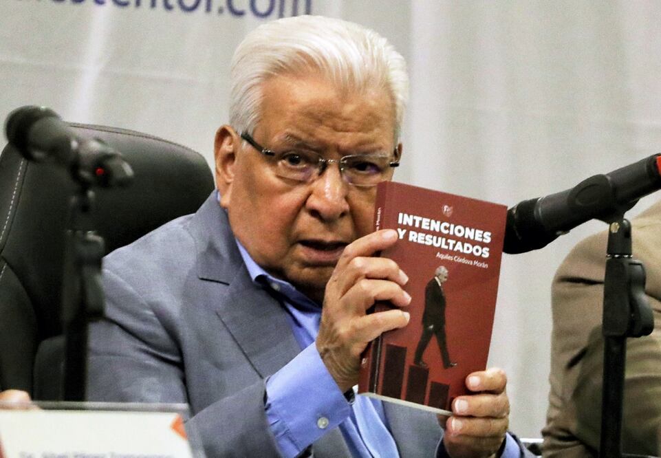 El líder del antorchismo consideró que no hay actualmente ningún partido político con un programa de gobierno coherente en que el pueblo y sus necesidades ocupen el centro de atención. Foto: cortesía