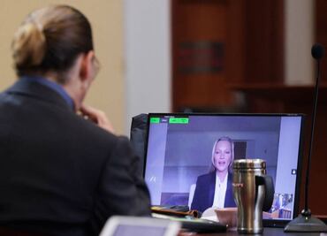 ¿Johnny Depp empujó de las escaleras a Kate Moss? Esto fue lo que la modelo declaró