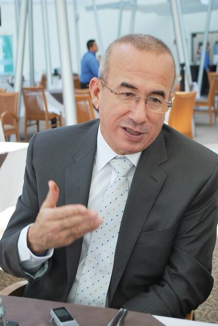 En la foto: Éctor Jaime Ramírez Barba, diputado panista (ARCHIVO. EL UNIVERSAL)