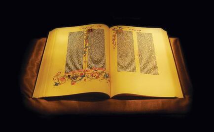 "La Biblia" y "Harry Potter", entre los libros más vendidos