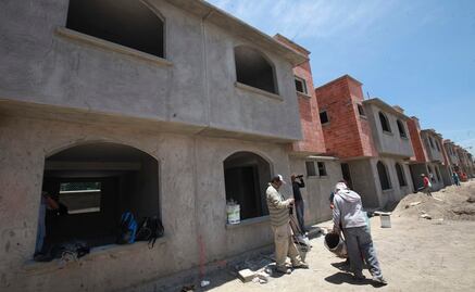 Vivienda cae peor que el resto de la economía