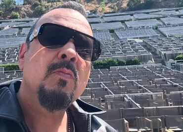 Pepe Aguilar reacciona así, en vivo, al hate por entrevista de su yerno Christian Nodal con Adela Micha