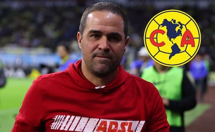 André Jardine será el tercer director técnico brasileño en la historia del América
