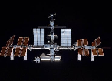 Rusia aprueba prolongar hasta 2024 la explotación de la EEI