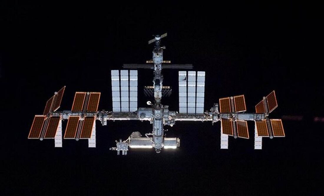 Tanto Rusia, como EU o China quieren construir sus propias plataformas orbitales. Foto: Archivo