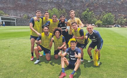 Pumas, contra todo esta noche; hoy enfrenta a Monterrey por el último boleto a la Liguilla