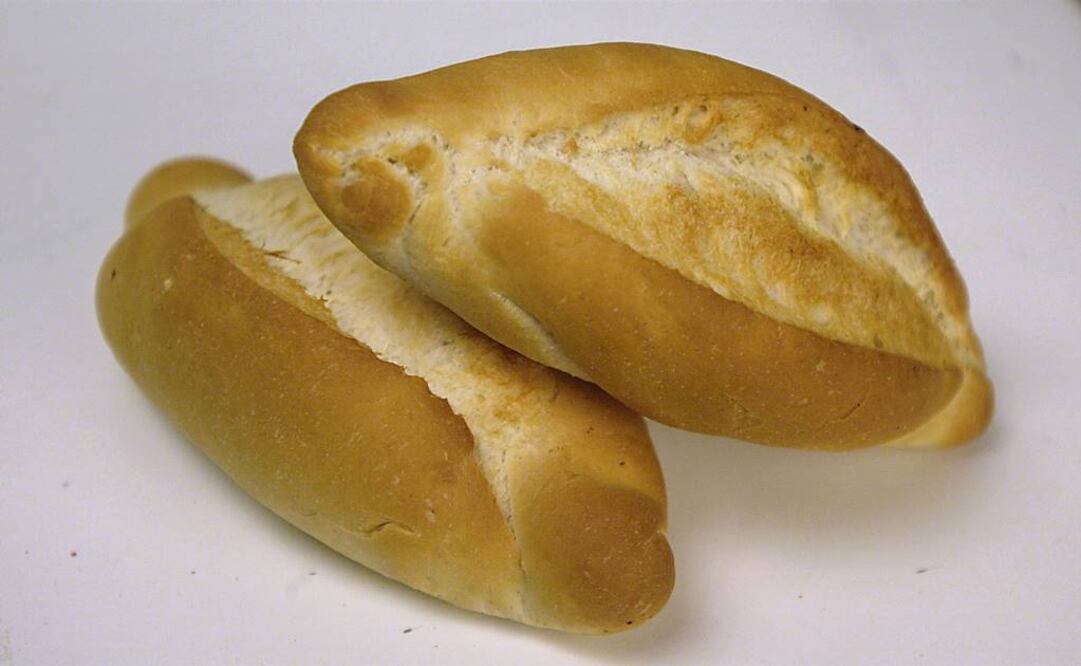 Un bolillo ya cuesta hasta 5 pesos