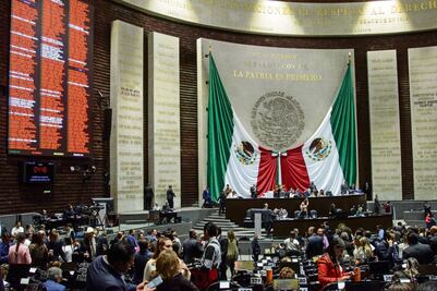 Avalan en Comisiones Unidas extinción de Financiera Rural; podría subir de madrugada al pleno