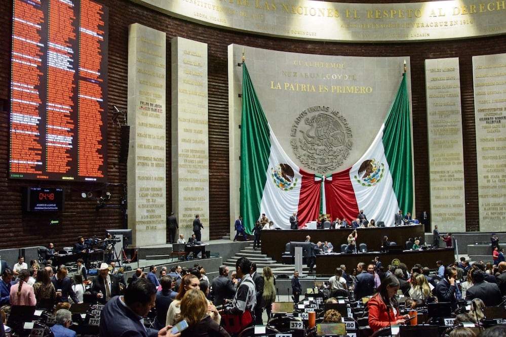 El dictamen se envió a la Mesa Directiva para su programación legislativa / Foto: Archivo