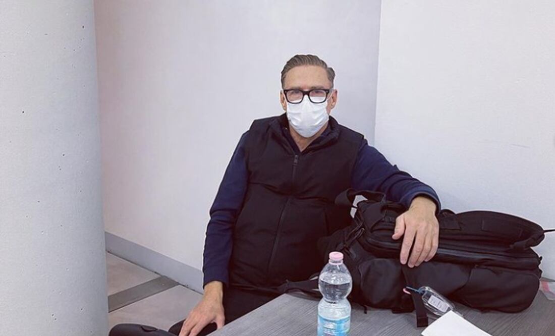 Bryan Adams. Foto: Instagram