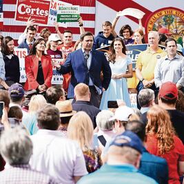 Florida: a decidir entre transición y status quo