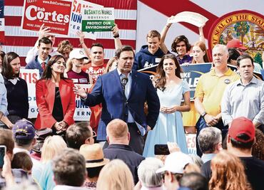 Florida: a decidir entre transición y status quo