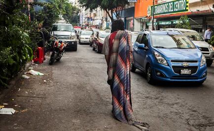 Sedeso traslada a 31 indigentes a albergues