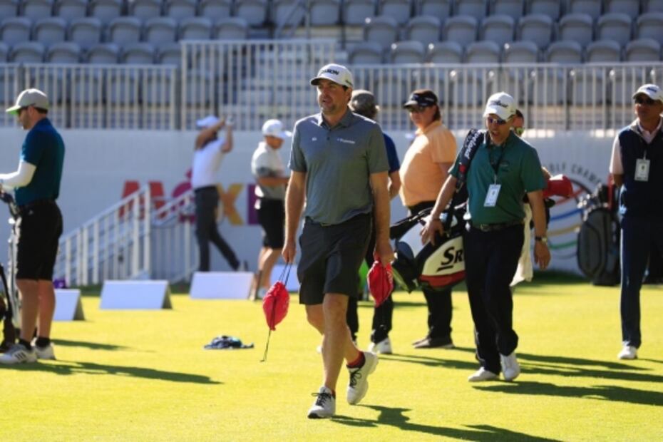 ¿Qué opinan los golfistas sobre el uso de shorts en las rondas de prácticas?