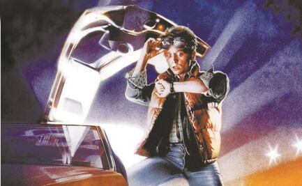 "Volver al futuro" toca el éxito como esfera de adivino