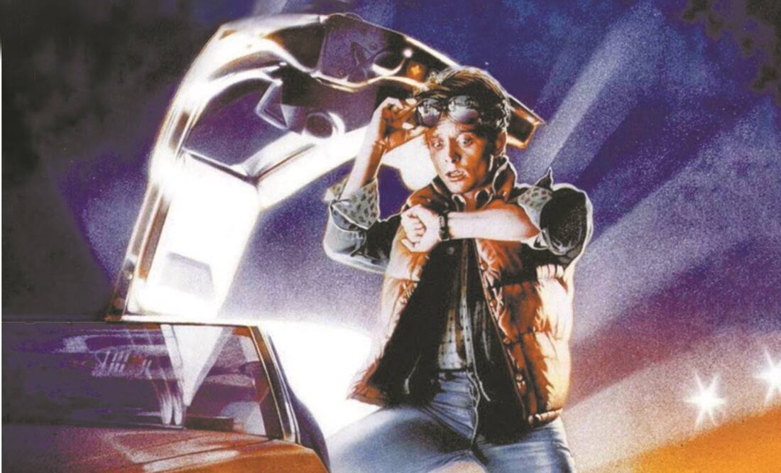 Octubre 26 de 1985, en el centro comercial Tiwn Pines. Comienza la historia. Fotos: Agencias