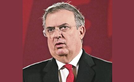 Le arman maratón nacional a Ebrard